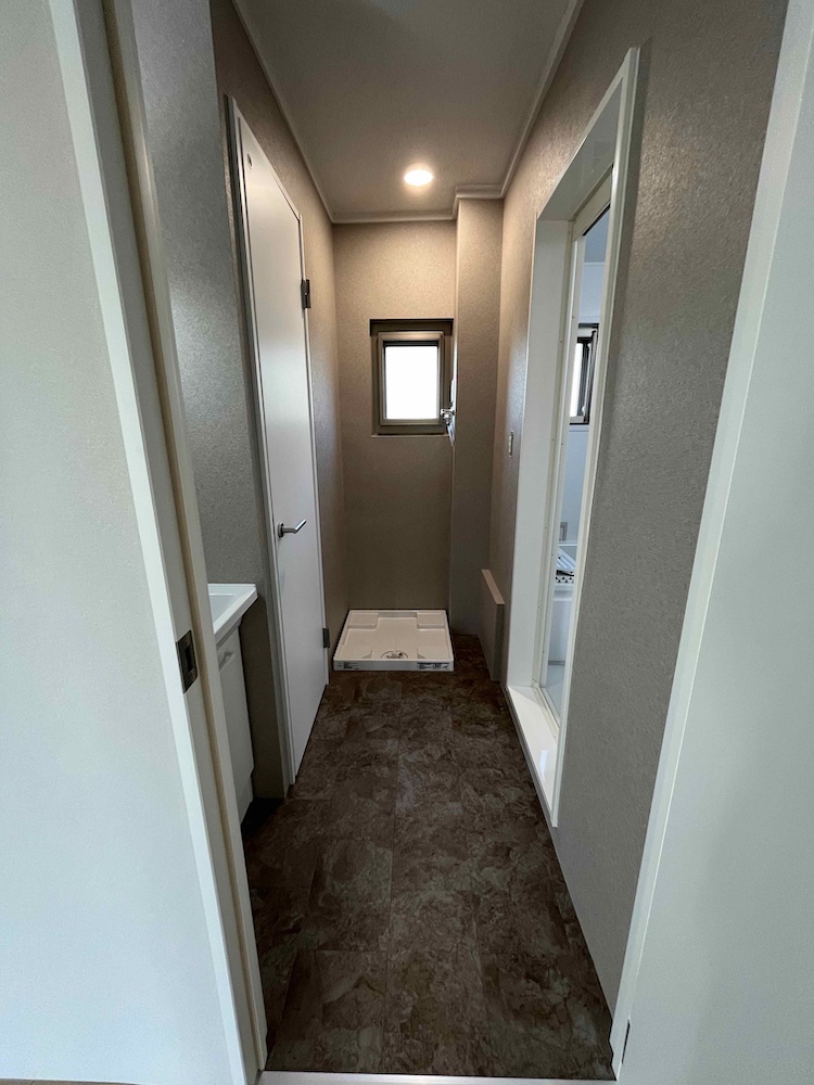 フルリノベみたいな団地リフォーム完成